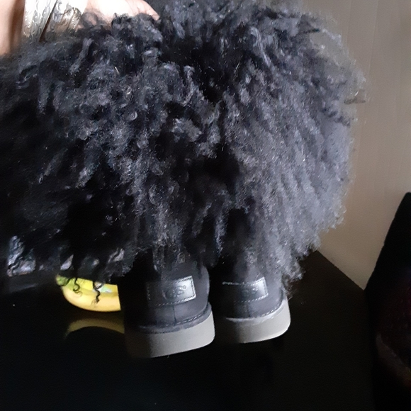 Ugg Mongolian boots